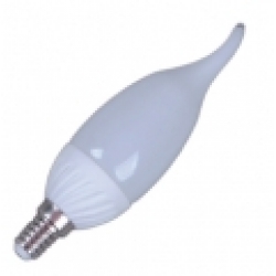 Светодиодная лампа Kr. STD-CA30-4,5W-E14-FR